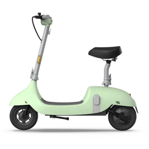 Электросамокат  OKAI Ceetle PRO EA10C Mint Green - фото №7